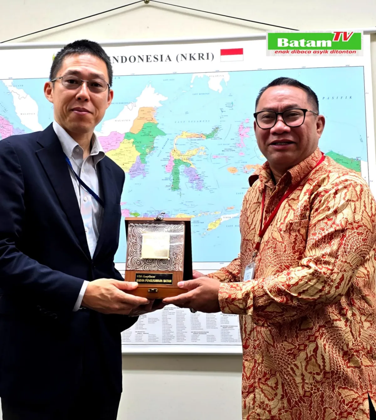 BP Batam Perkuat Diplomasi Ekonomi dengan Jerman dan Jepang, Dorong Kepastian Regulasi Investasi