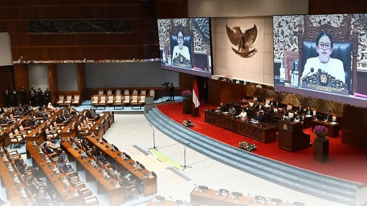 Mendikdasmen Singgung Anggota DPR Lulusan Paket C, Picu Diskusi soal Pendidikan Kesetaraan dan Kinerja Legislator