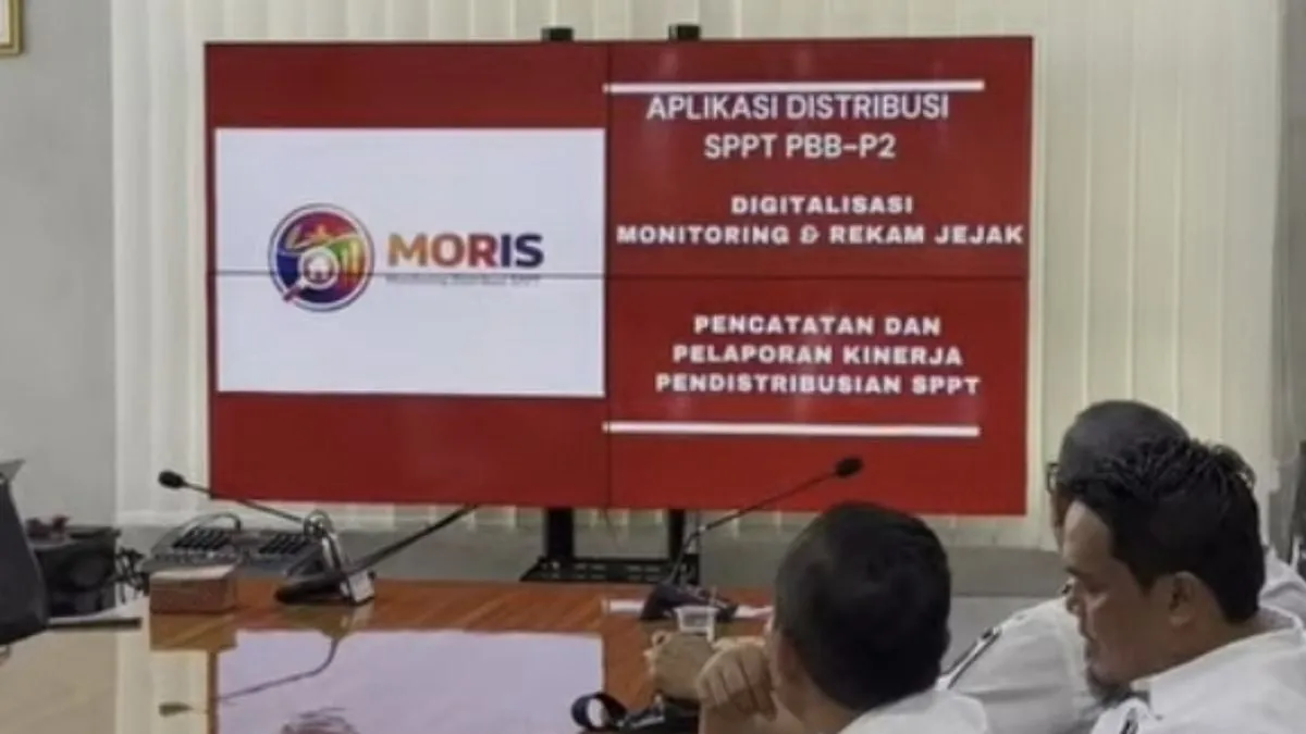 Bapenda Subang Mulai Distribusikan SPPT PBB-P2 2026, Luncurkan Aplikasi MORIS untuk Pemantauan Real-Time