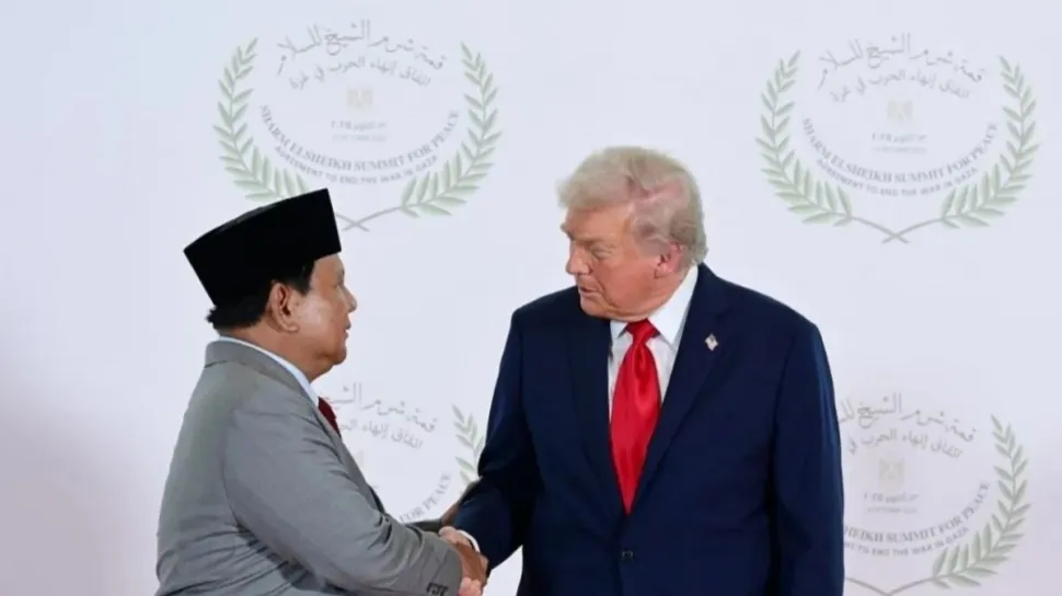 Klaim AS Keluar dari NATO dan Trump Ajak Indonesia-Rusia Bentuk Aliansi Baru Tidak Didukung Bukti Resmi