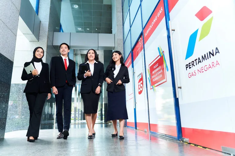 PGN Peringkat 288 dalam Daftar 500 Perusahaan Terbaik Asia-Pasifik Versi Majalah TIME