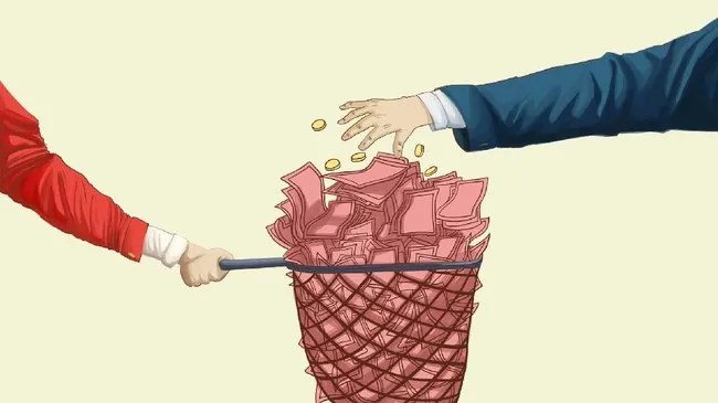 Yield Obligasi RI Tenor Menengah-Panjang Naik, Tenor Pendek Melandai