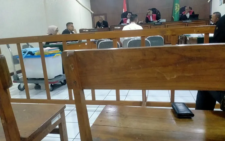 Ahli Pidana di Sidang Korupsi Bandwidth Kominfo Sleman: “Selimut Hangat” Bukan Gratifikasi Tipikor