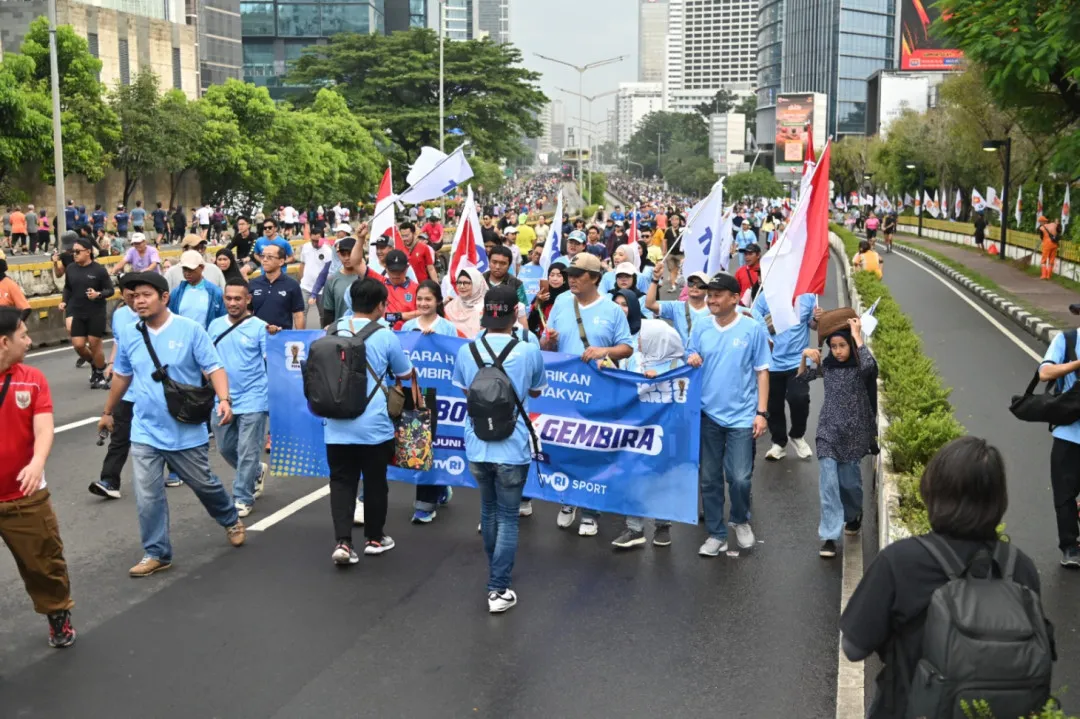 TVRI Siapkan Agenda Road to Piala Dunia 2026 yang Terbuka untuk Publik