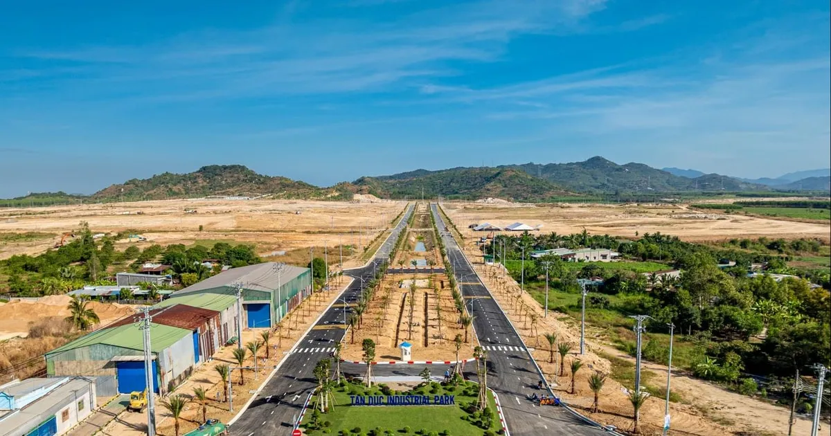 Restrukturisasi Pengelolaan Kawasan Industri Lam Dong Usai Merger: Fokus Bereskan Lahan dan Infrastruktur