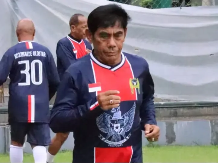 Mantan Pemain Timnas Indonesia Elly Idris Meninggal Dunia pada Usia 63 Tahun