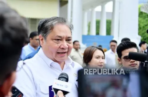 Airlangga: Pertumbuhan Ekonomi Indonesia 2025 Lampaui Tren Global