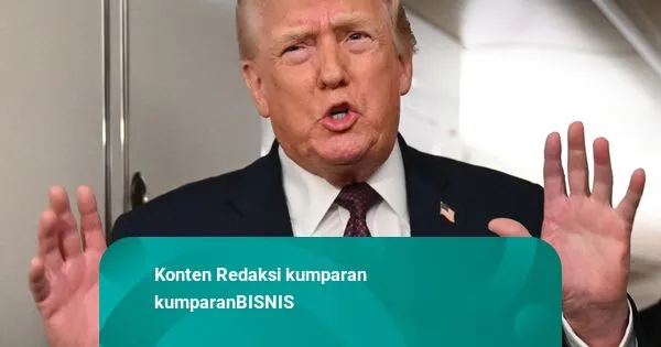 Trump Ingin Percepat Produksi Minyak Venezuela, Ajak Perusahaan Energi AS Terlibat