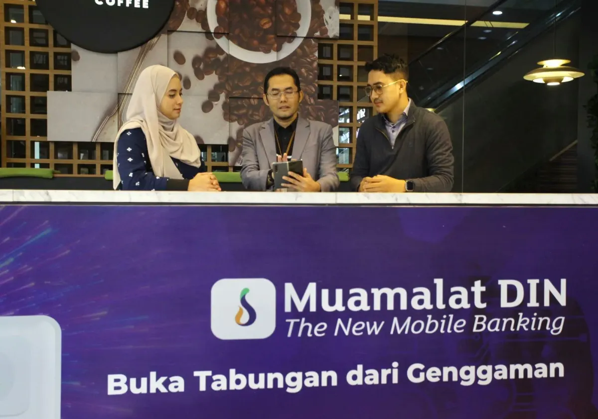 Muamalat DIN Dorong Zakat Digital, Transaksi Ziswaf Naik 24,75% hingga 2025
