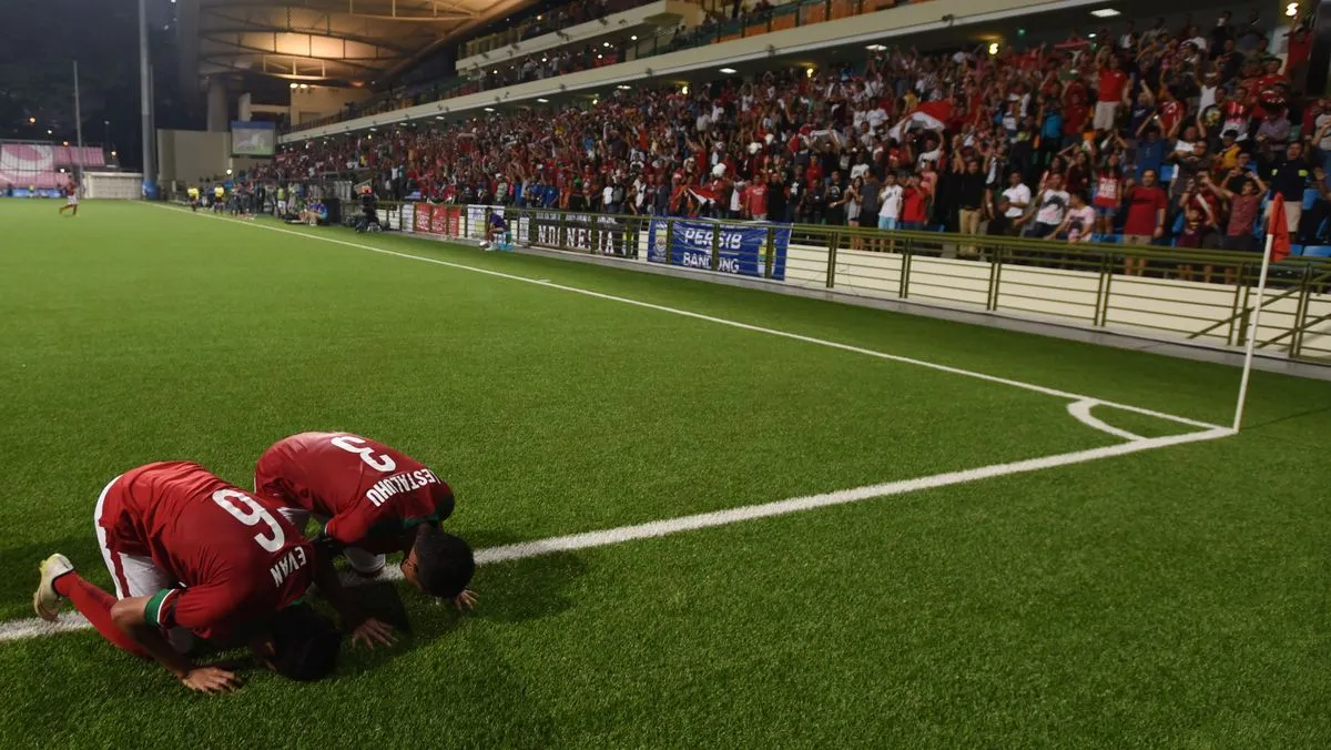 Singapura Pilih Stadion Jalan Besar untuk Menjamu Indonesia di Piala AFF 2026