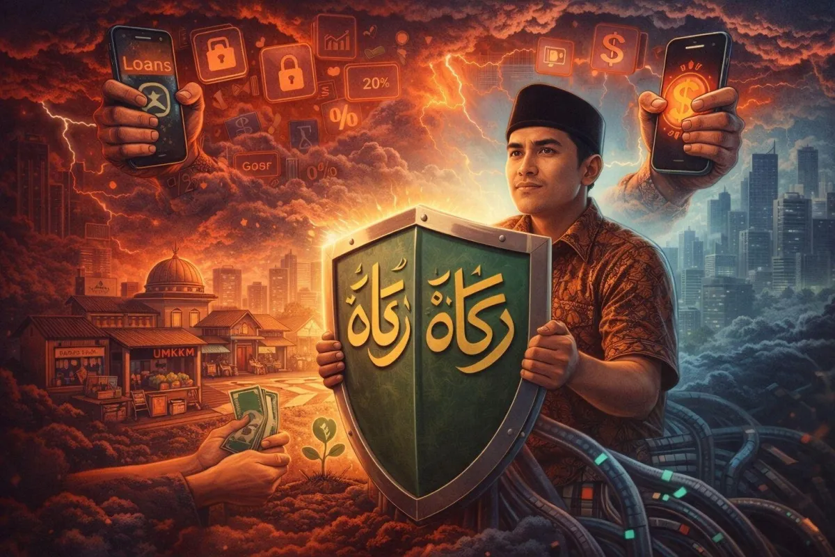 Zakat dan Wakaf Dinilai Bisa Menjadi Instrumen Pertahanan Ekonomi Nasional