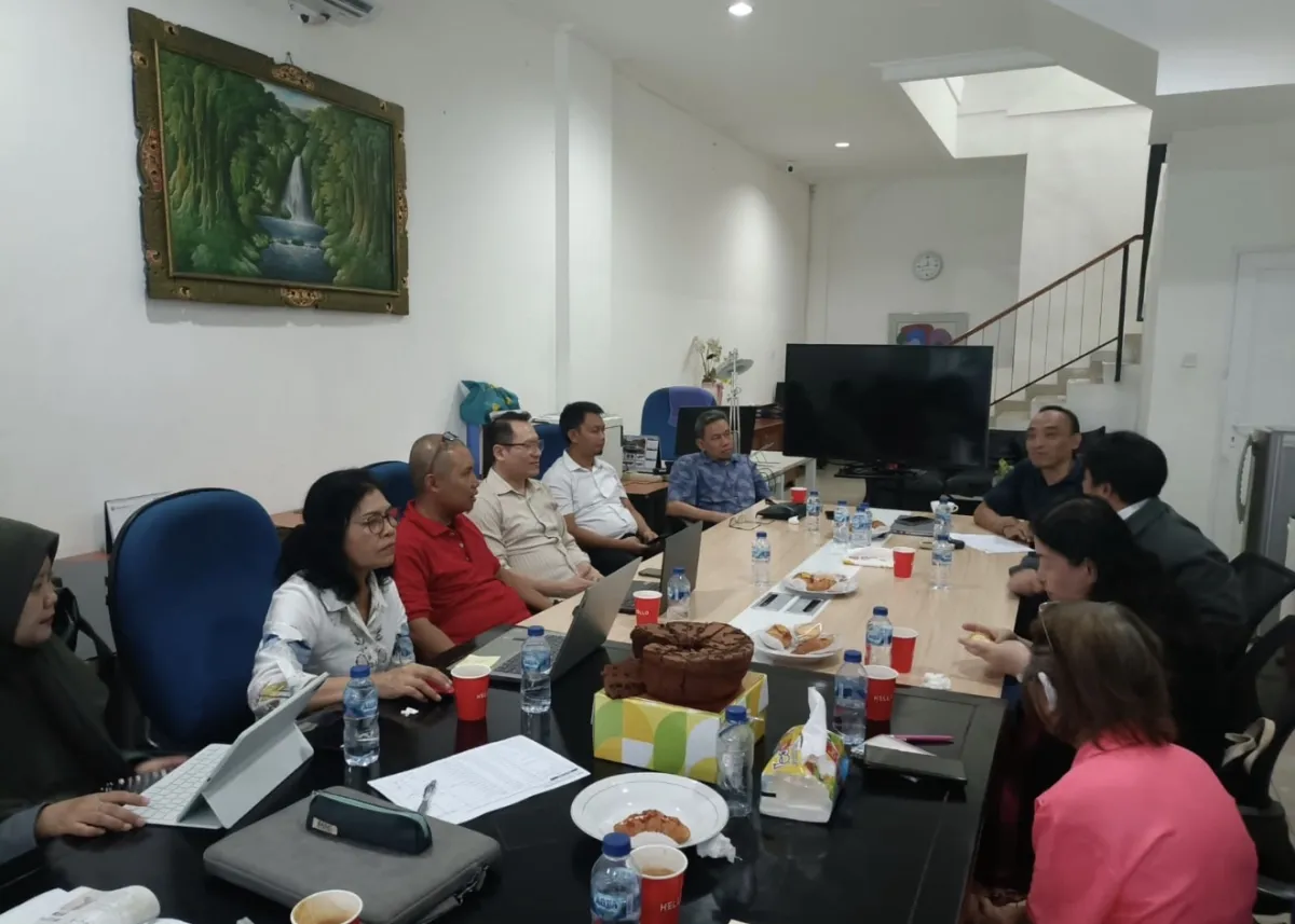 IKPI Kabupaten Bekasi Bahas PMK 108/2025 dan Transparansi Pelaporan Aset Kripto