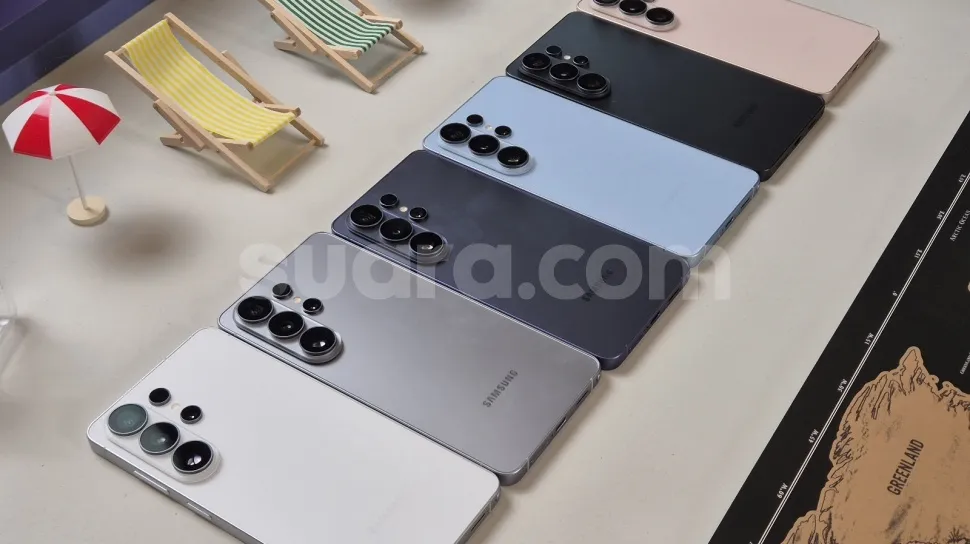 Samsung Galaxy S26 Series Resmi Meluncur di Indonesia, Fokus pada Galaxy AI dan Snapdragon 8 Elite Gen 5 di Varian Ultra