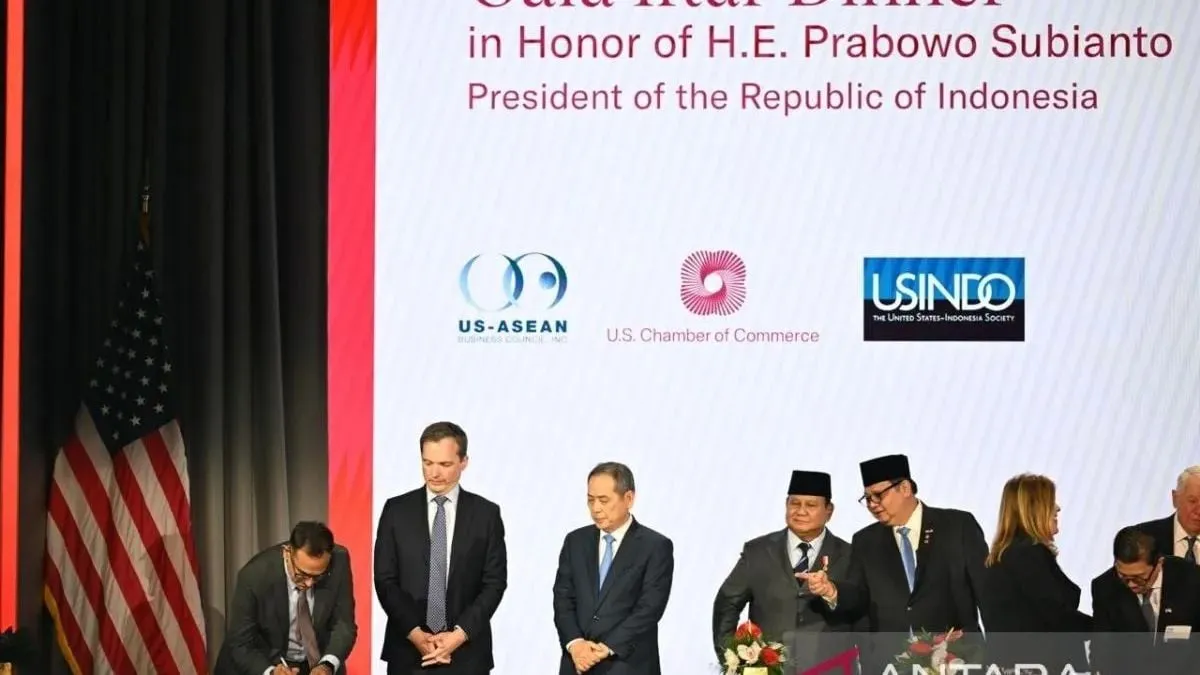 Prabowo Tegaskan Indonesia Siap Hadapi Dinamika Tarif AS, Perjanjian Bilateral Tetap Berjalan