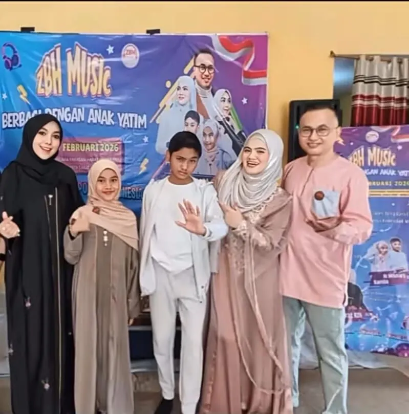 Denzai ZBH Kembali ke Indonesia, Rilis Dua Single Religi dan Siapkan Tur 2026–2027