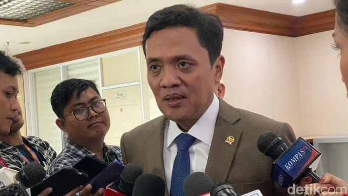 Ketua Komisi III DPR Minta Reformasi Polri Tak Ditunggangi Kepentingan Tersembunyi