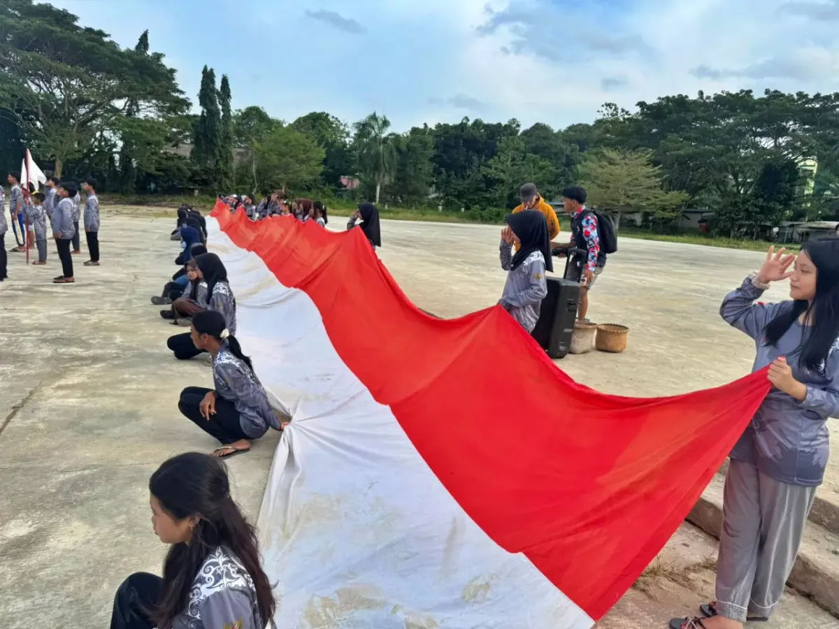Teater Kolosal Sangasanga Jadi Ruang Belajar Sejarah, Angkat Tema “Pembantaian”