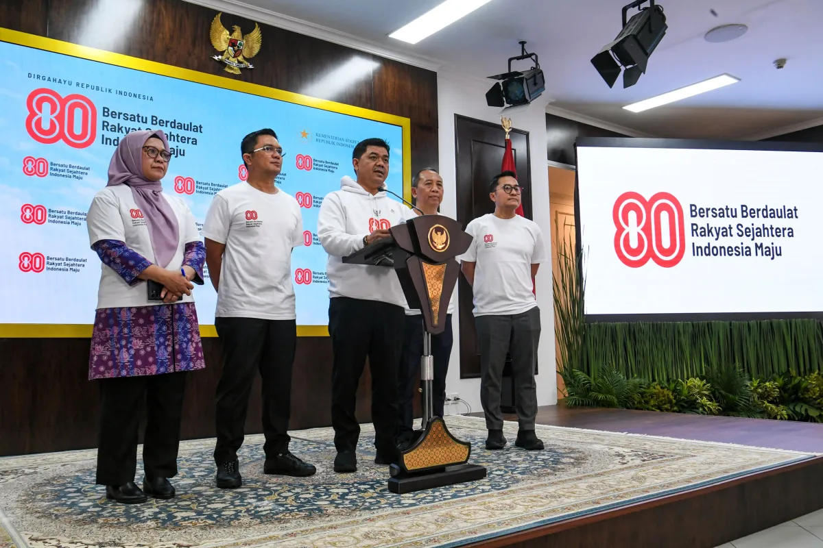 Agenda Bulan Kemerdekaan RI Agustus 2025: Doa Kebangsaan, Upacara 17 Agustus, hingga Libur Nasional 18 Agustus
