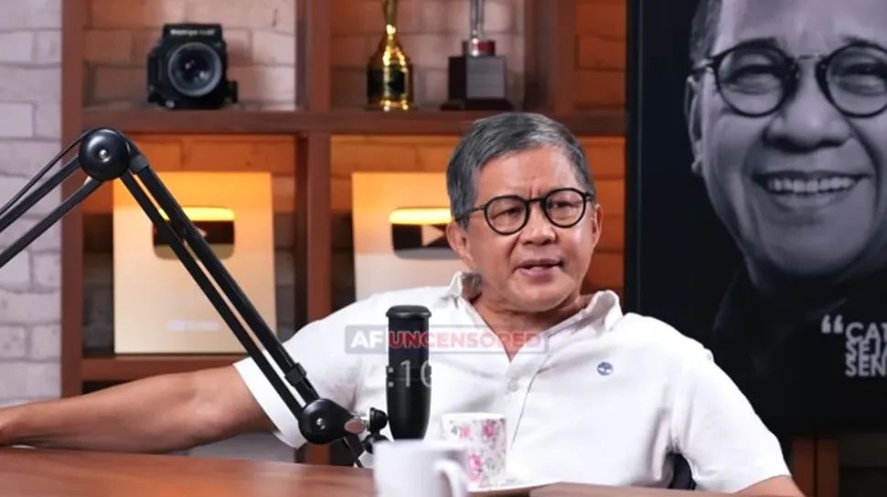 Rocky Gerung Nilai Jokowi Takut Dilupakan Sejarah dan Berupaya Mengamankan Warisan Politik
