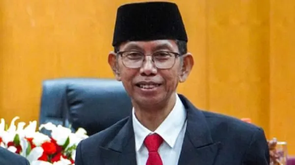 Ketua DPRD Surabaya Dominikus Adi Sutarwijono Wafat di Jakarta