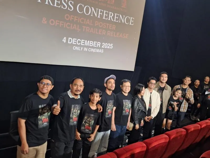 Film Horor "Riba" Rilis Poster dan Trailer, Angkat Isu Pesugihan serta Konsekuensi Moral