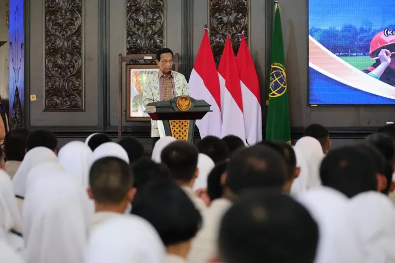 Gubernur DIY Dukung KKN Pertanahan STPN, Tekankan Kolaborasi untuk Tata Kelola yang Baik