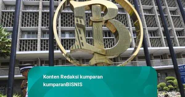 Rupiah Melemah ke Rp 16.963 per Dolar AS, Ekonom Perkirakan BI Tahan Suku Bunga 4,75 Persen