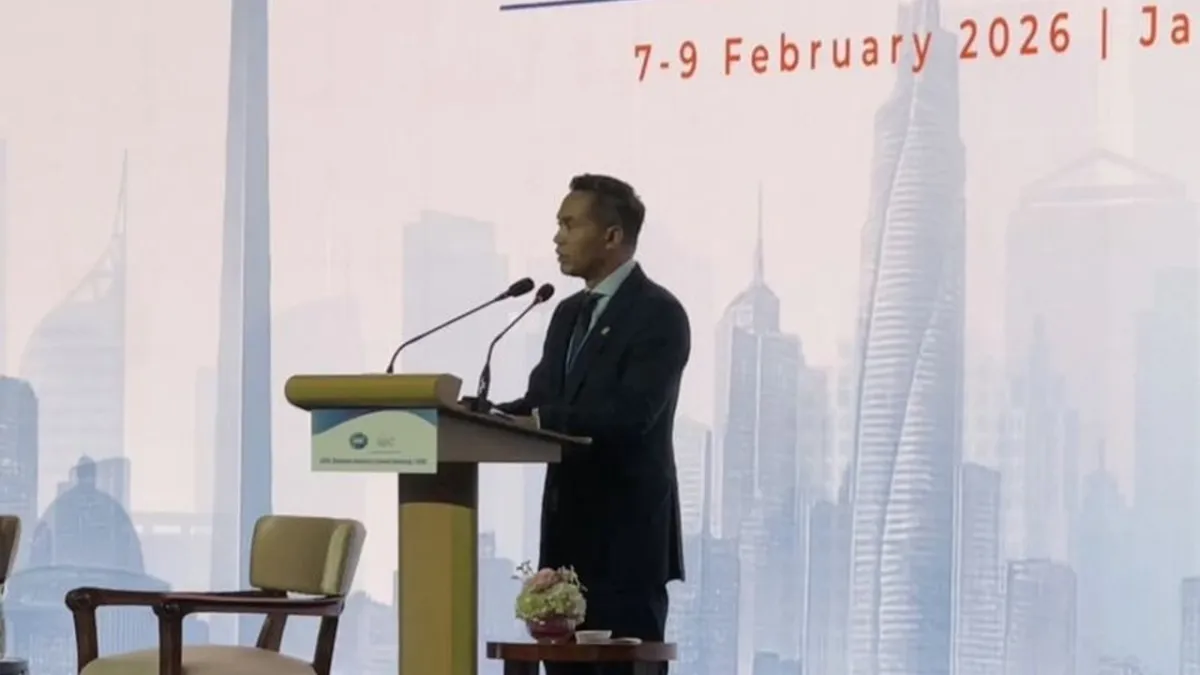 Kadin Tegaskan Dukungan Indonesia untuk APEC dan ABAC Jelang Agenda APEC 2026