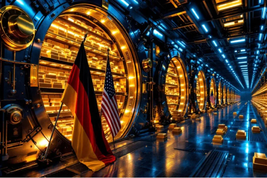 Politikus FDP Desak Jerman Pulangkan 1.236 Ton Emas dari AS di Tengah Kekhawatiran atas Kebijakan Trump