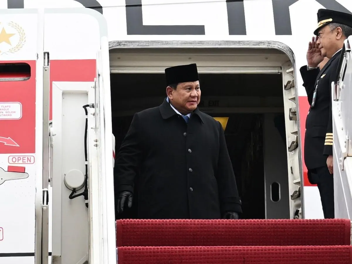 Kunjungan Kerja Prabowo ke Washington DC Bahas Perdagangan dan Investasi di Tengah Fragmentasi Ekonomi Global