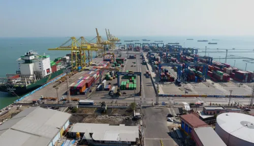 Uni Eropa Usulkan Perluasan Sanksi Rusia, Pelabuhan di Indonesia dan Georgia Masuk Daftar