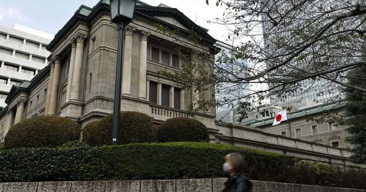BOJ Tahan Suku Bunga 0,75% dan Revisi Naik Proyeksi Pertumbuhan Ekonomi Jepang