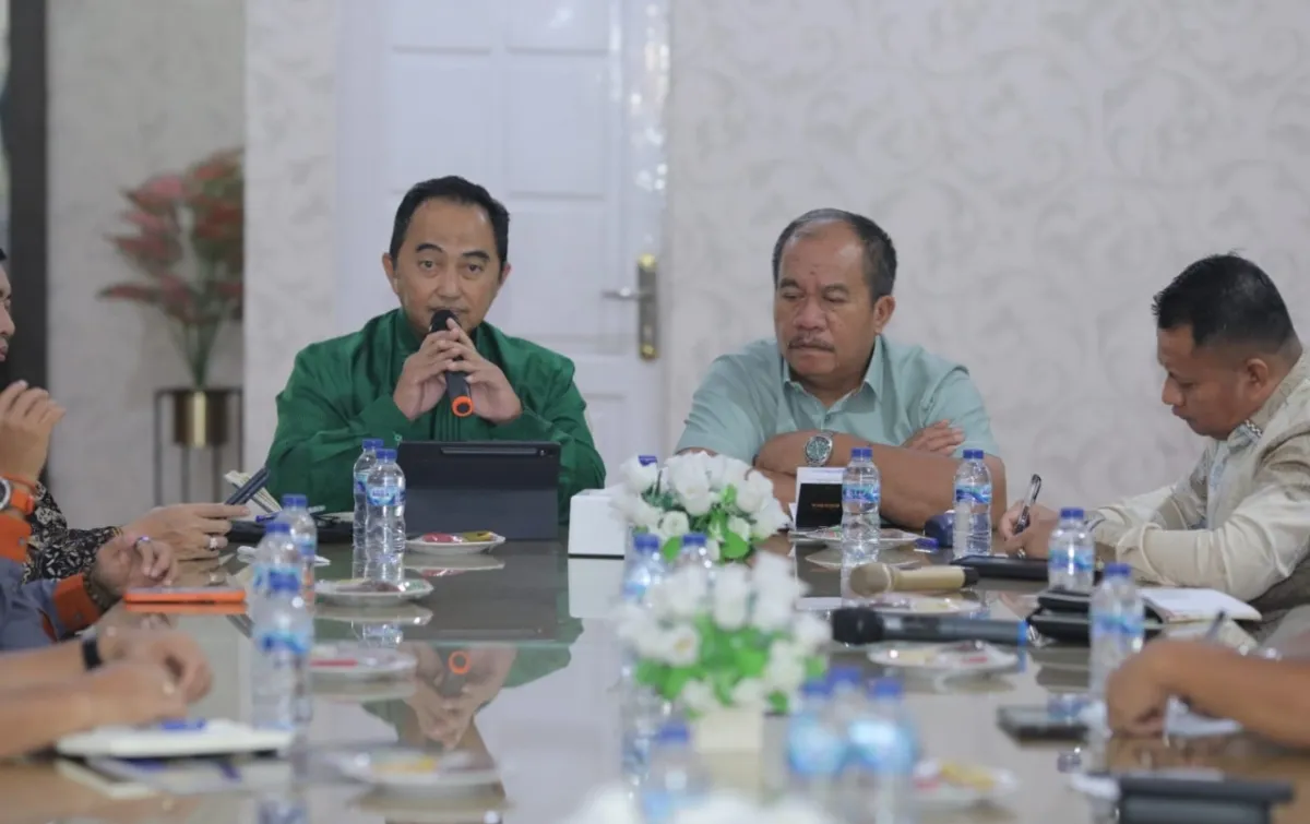 Pemkab Asahan Matangkan Skema KPDBU untuk Pembangunan Rumah Sakit Bertaraf Internasional