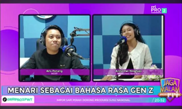 Gen Z dan Tari: Ekspresi Diri Lewat Bahasa Tubuh yang Universal