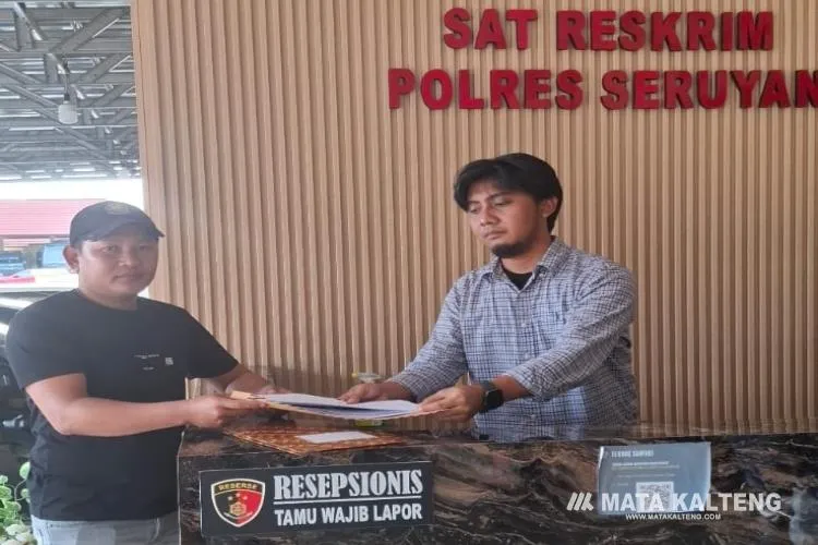 Sengketa Lahan di Pematang Paku Seruyan Berlanjut ke Laporan Pidana Meski Putusan Inkracht