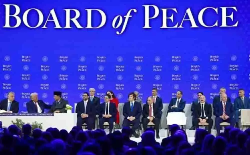 Prabowo Diundang ke Rapat Perdana Board of Peace, Pemerintah Bidik Isu Gaza dan Tarif Dagang RI-AS