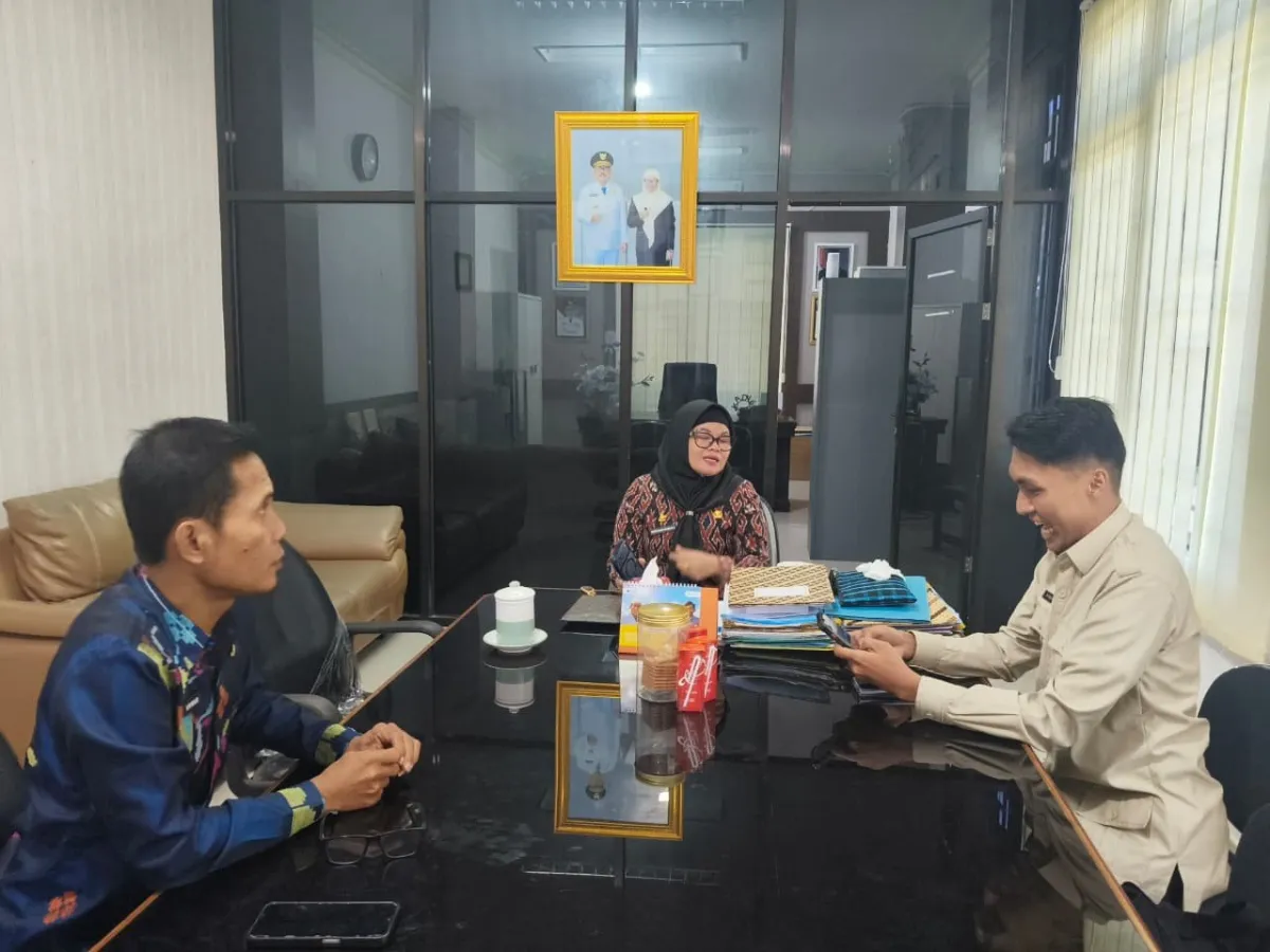 Pemprov Sulbar dan BGN Perkuat Sinergi untuk Optimalkan Program Makan Bergizi Gratis