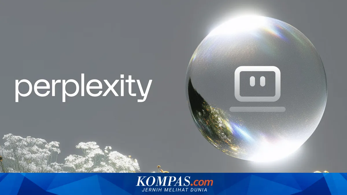 Perplexity Luncurkan AI Agent “Computer” dan Klaim Lebih Aman dari OpenClaw