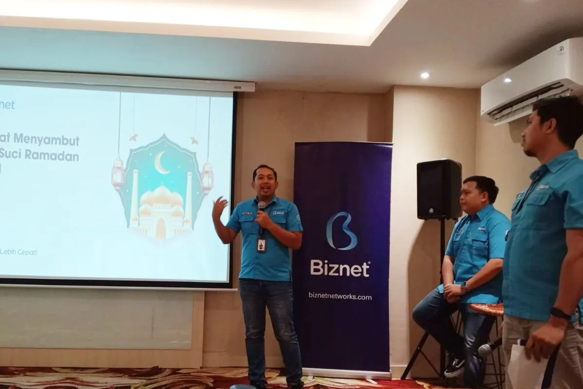 Biznet Luncurkan Kampanye #PakeBiznet Tenang, Senang, Menang dan Tingkatkan Kapasitas Bandwidth di Bali