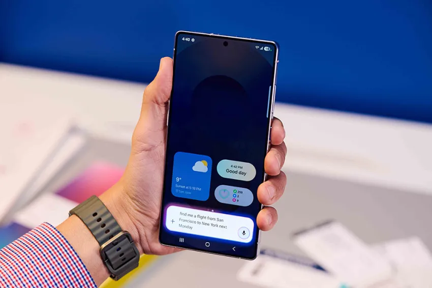 Samsung Dorong On-Device AI di Galaxy S Series, Klaim Penggunaan Galaxy AI Meningkat hingga 2025