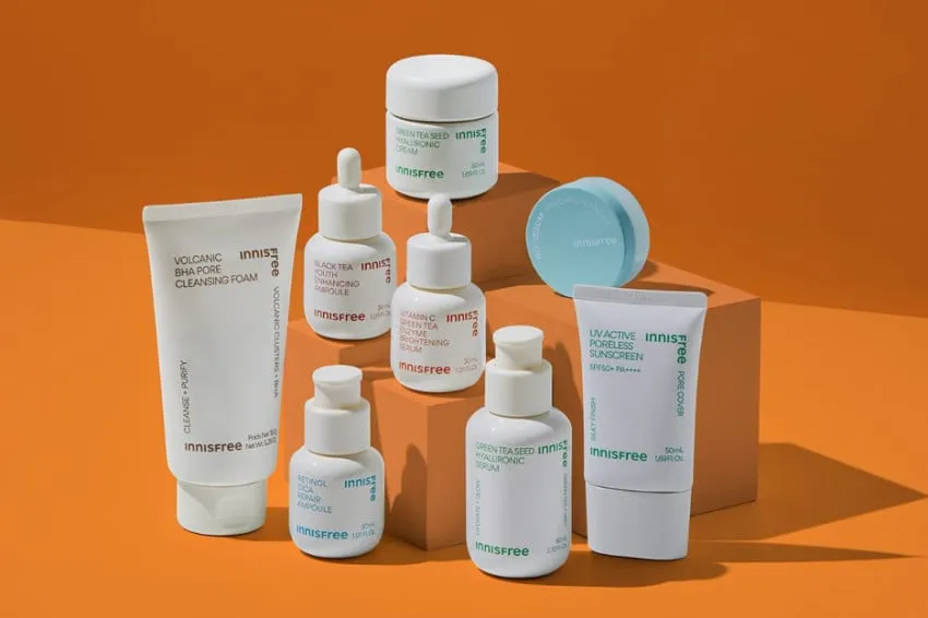 INNISFREE Tidak Tutup di Indonesia, Alihkan Fokus ke Penjualan Online dan Retailer Resmi