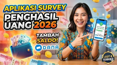 Tren Aplikasi Survei Penghasil Uang 2026: Cara Kerja, Fakta, dan Risiko yang Perlu Diwaspadai