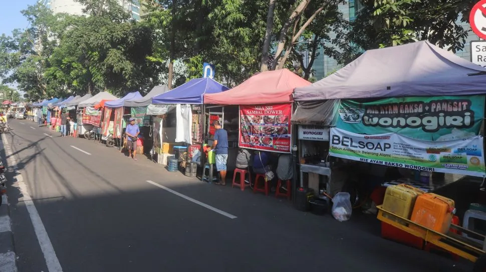 Pekerja Informal dan Jebakan Kemiskinan Spasial di Kabupaten Tangerang