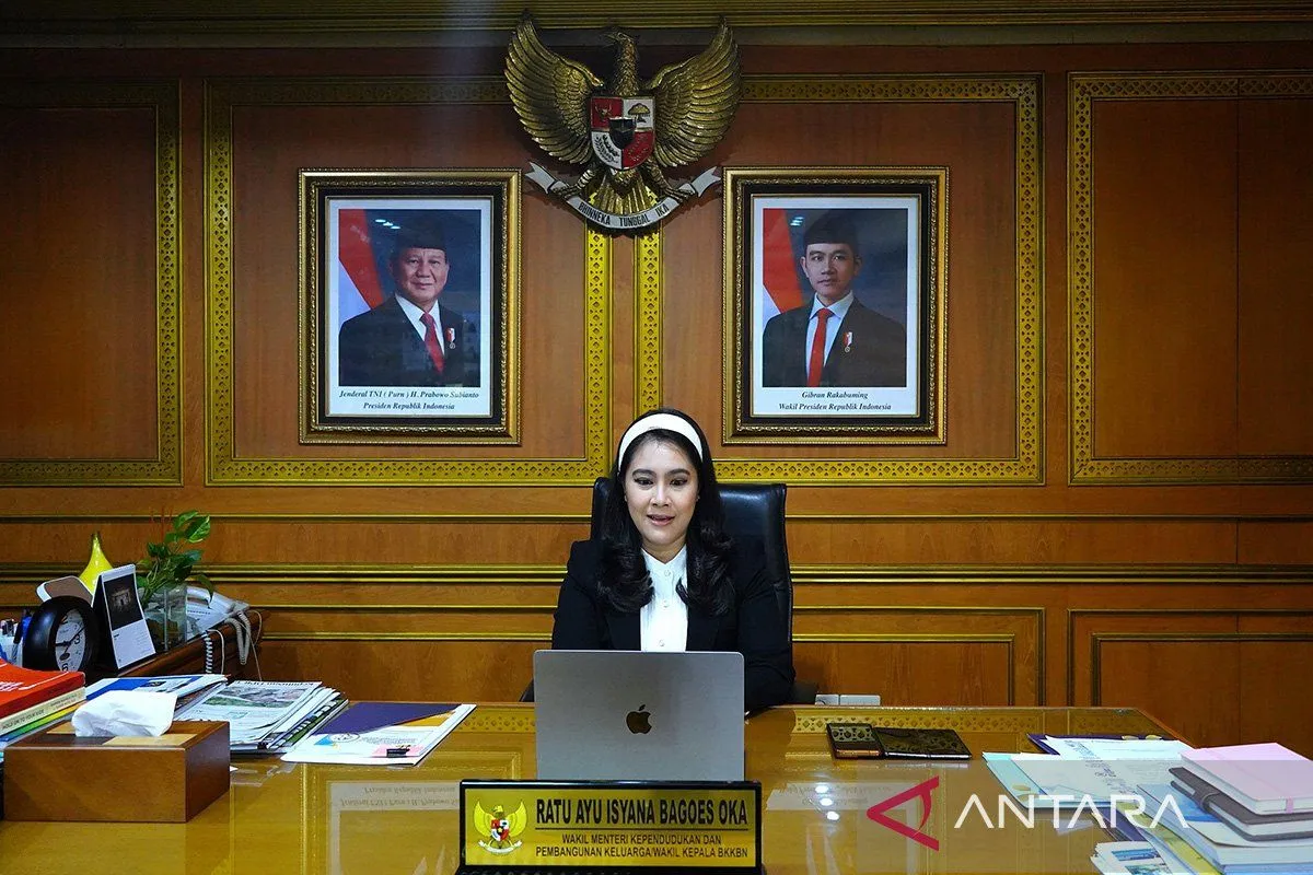 Wamen Isyana: Child Grooming Masalah Sosial yang Perlu Ditangani Bersama