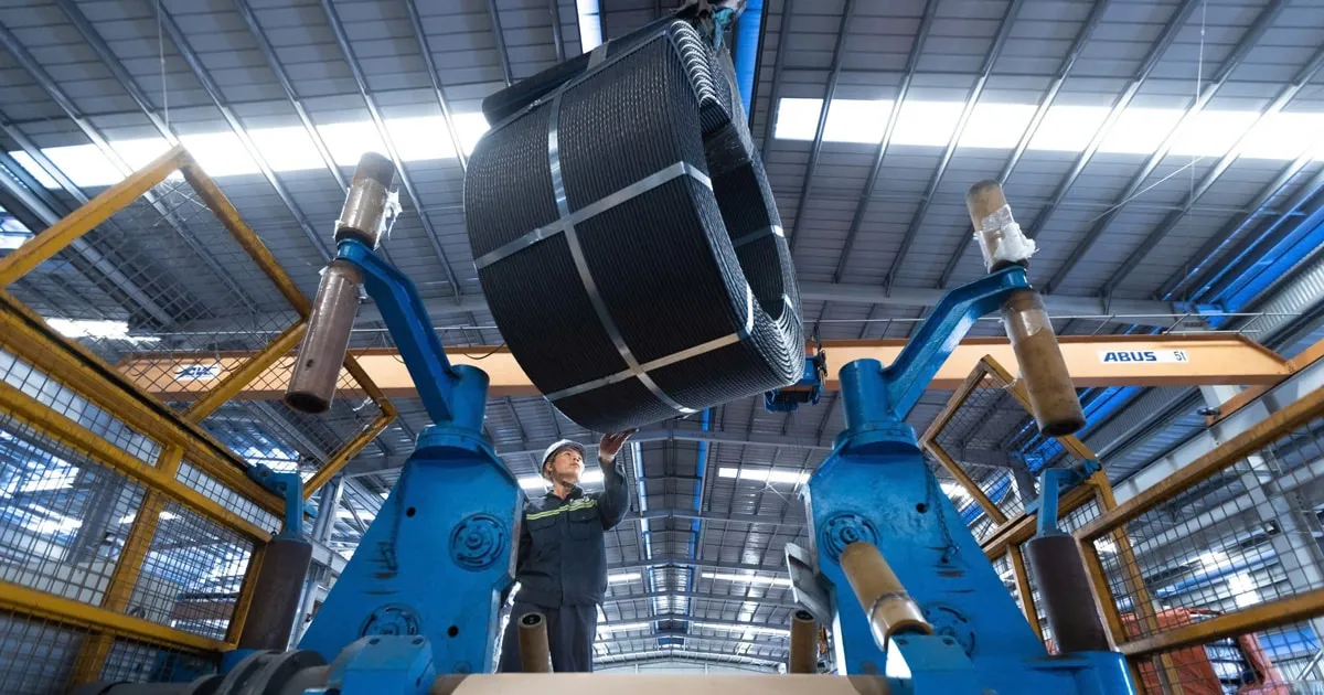 Kementerian Perindustrian dan Perdagangan Tinjau Ulang Bea Anti-Dumping Kabel Baja Prategang dari Malaysia, Thailand, dan Tiongkok