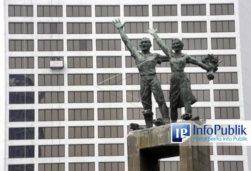 Ekonomi Indonesia Tumbuh 5,44 Persen pada Triwulan II 2022 di Tengah Ketidakpastian Global