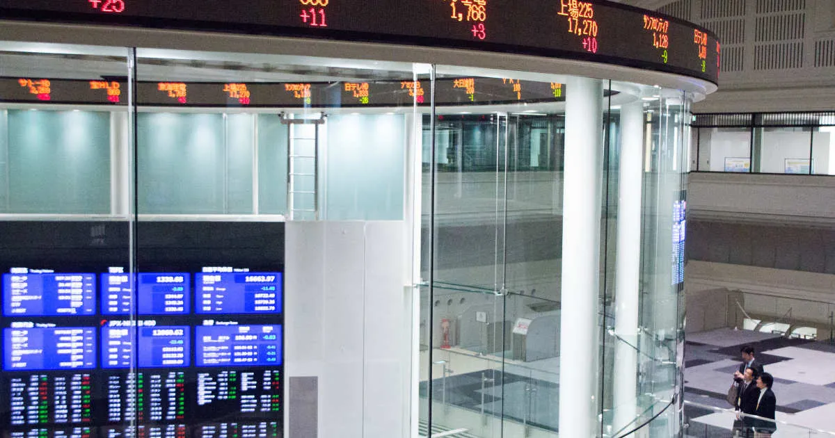 Yield Obligasi Pemerintah Jepang Tenor 40 Tahun Sentuh Rekor 4% di Tengah Kekhawatiran Fiskal
