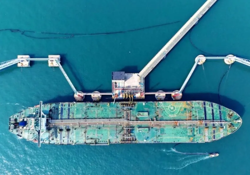 Impor Minyak Mentah Asia Diproyeksikan Rekor pada Februari 2026, China Tambah Pembelian Rusia dan India Beralih ke Saudi