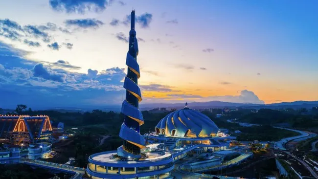 Pemindahan ASN ke IKN Disiapkan Lewat Aplikasi Digital Terintegrasi