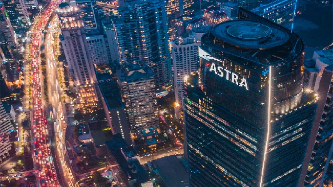 Astra Masuk Daftar 500 Perusahaan Terbaik Asia-Pasifik 2026 Versi TIME